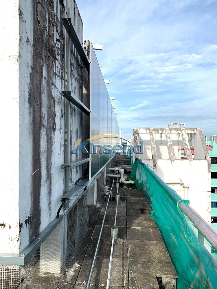 rooftop solar system