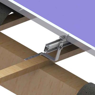 Tile Roof Solar Mounting