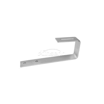 Flachziegel-Dachhaken-Sets aus Edelstahl