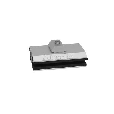 Mittelklemmen-Sets für Dünnschicht-Solarmodule