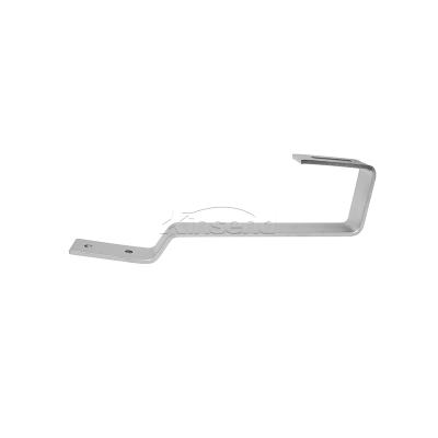 Haken zur Befestigung von Solarmodulen auf Ziegeldächern