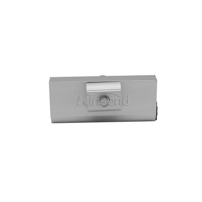 Endklemmensätze für dünne Folien