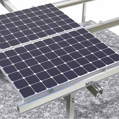 Hochsicheres Carport-Montagesystem