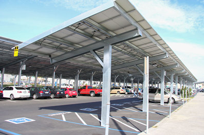 Solar Carport