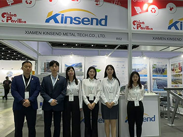 ASEW 2025 Thailand Bangkok Ausstellung für neue Energien