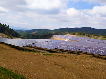Sonnengrundprojekt 11mw Japan