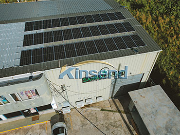 Metalldach-Montagesystem L Füße