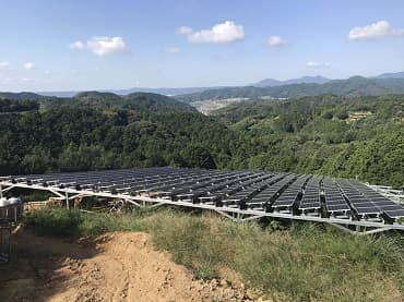 Sonnengrundprojekt 2.36mw. Korea