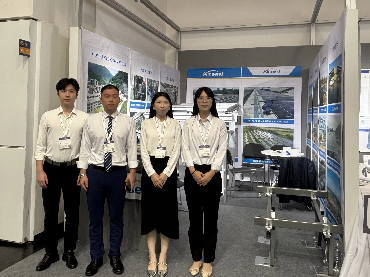 Kinsend hat unsere Teilnahme an der Intersolar Europe 2026 in München erfolgreich abgeschlossen!