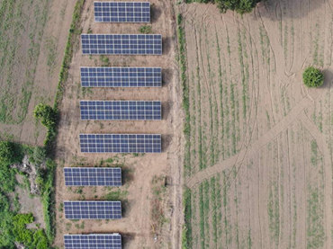 Bodenmontagesystem 124,5 kW, Japan