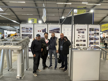 Forum Energaia, Montpellier, Frankreich. 13.–14. Dezember 2023
    