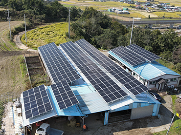 Metalldachsystem, Korea