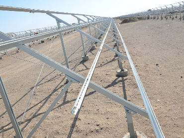 Kinsend ZAM Steel Support System ist ein heißer Verkauf