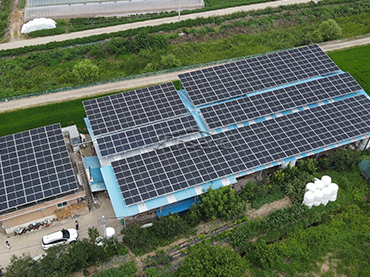 Dachmontagesystem aus Metall