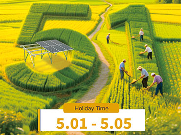 Hinweis zum Labor Day