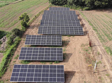 Vorteile des Solar-Bodenmontagesystems von Kinsend