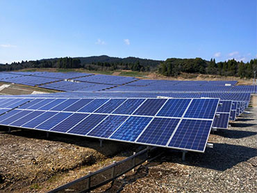 Sonnengrundprojekt 13mw Japan