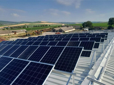 Dachstativhalterung aus Metall 620KW, Europa