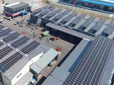 Korea will 2050 CO2-Neutralität erreichen