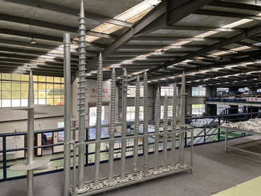 Kinsend Ihre exklusive Verarbeitungsfabrik für Solarmontagesysteme